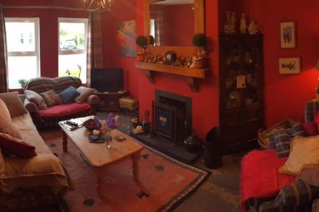 Primrose Cottage, Bushmills - Cosy Self Catering Property Luaran gambar