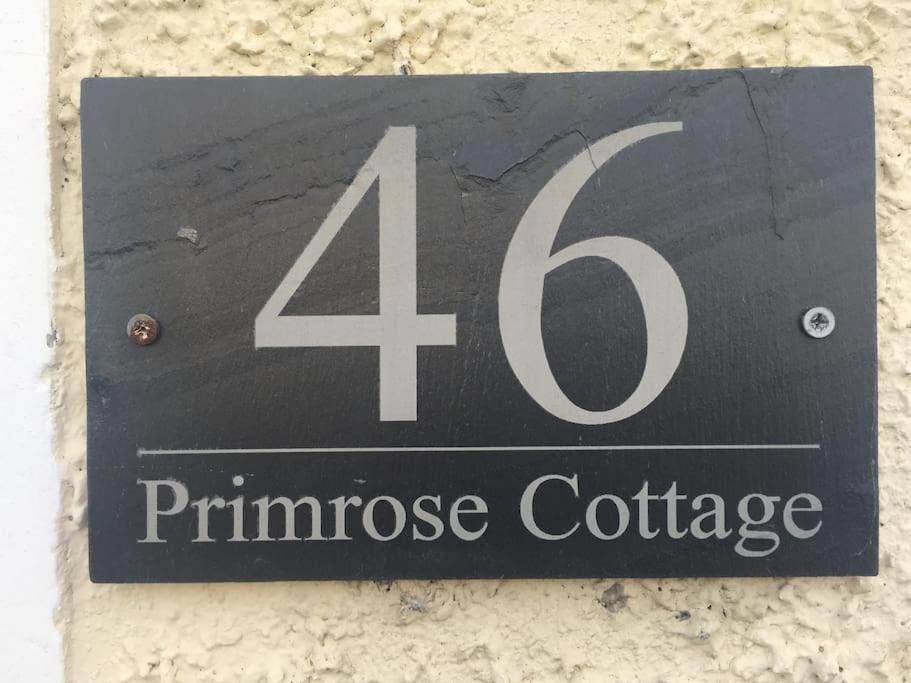Primrose Cottage, Bushmills - Cosy Self Catering Property Luaran gambar